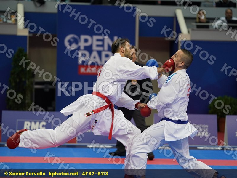 Karate 1 Premier League Paris 2020
