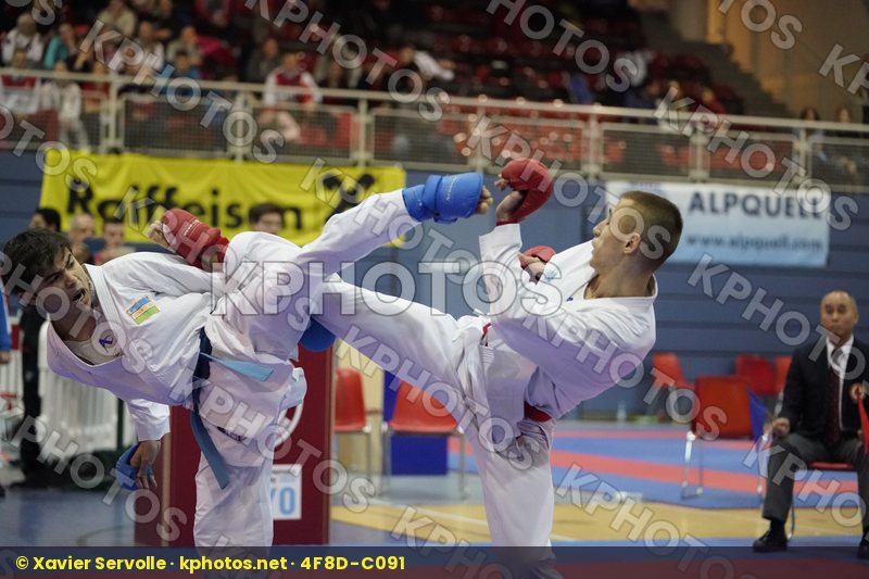 Karate 1 Series A Salzburg 2018