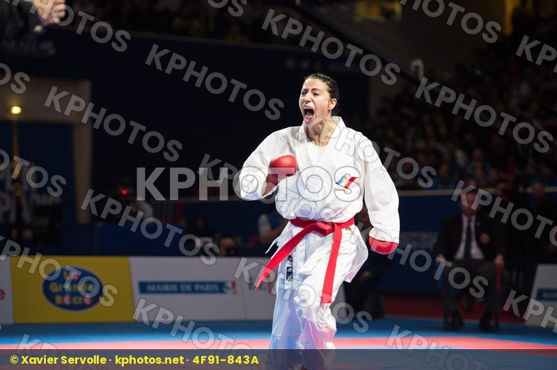 -50kg France Italy Recchia Alexandra Sassano Silvia
