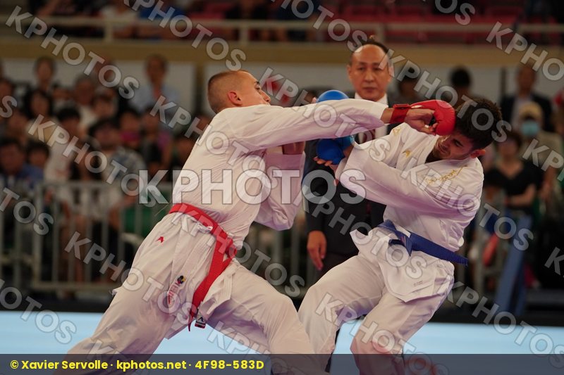 Karate 1 Premier League Tokyo 2019