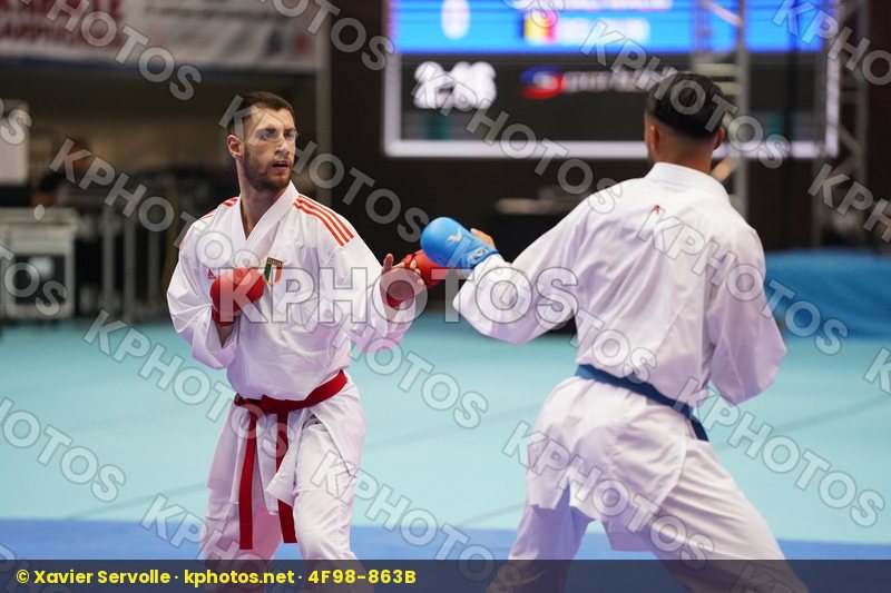 European Senior Championships Gaziantep 2022