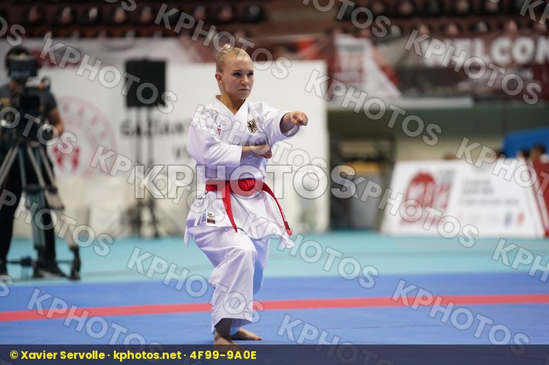 European Senior Championships Gaziantep 2022