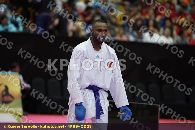 Karate 1 Premier League Dubai 2018