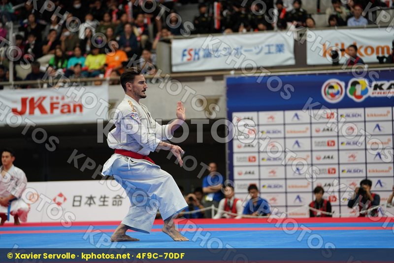 Karate 1 Premier League Tokyo 2018