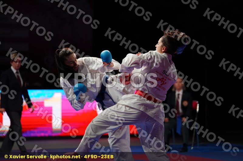 Karate 1 Premier League Rabat 2019