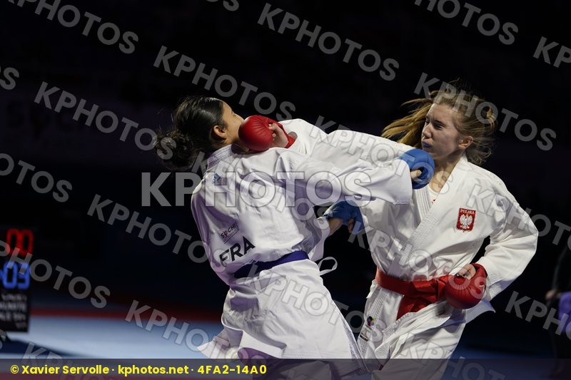 European Cadet Junior & U21 Championships Sochi 2018