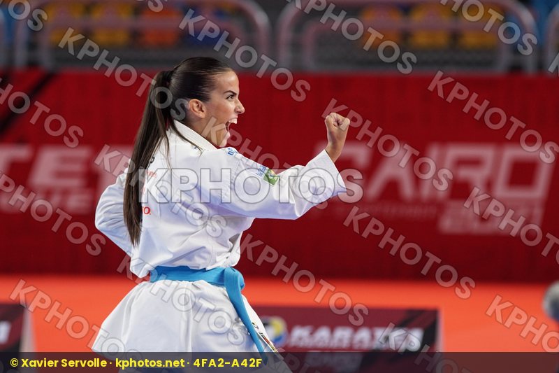 Karate 1 Premier League Cairo 2021