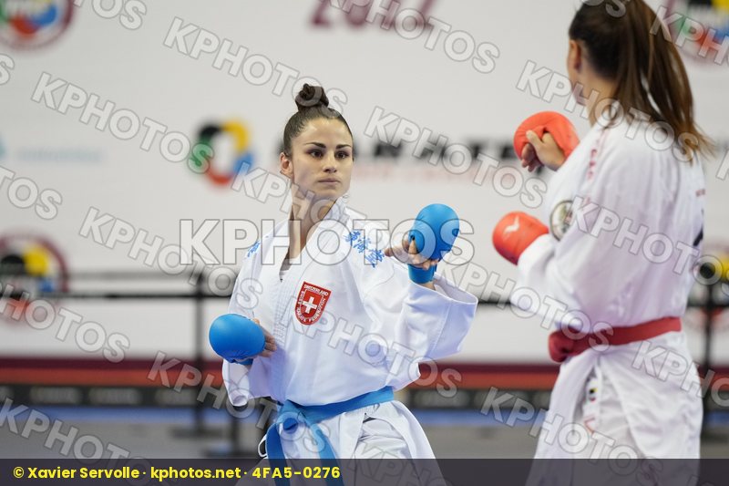 Karate 1 Premier League Porto 2022