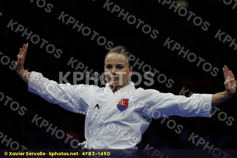 European Senior Championships Novi Sad 2018