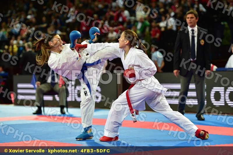 -50 Kg france Recchia Alexandra