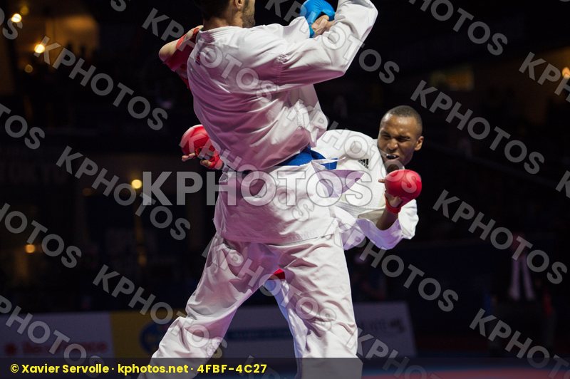 -67 kg Ahmadikaryani Saeid France Garin Marvin Iran- Islamic Rep