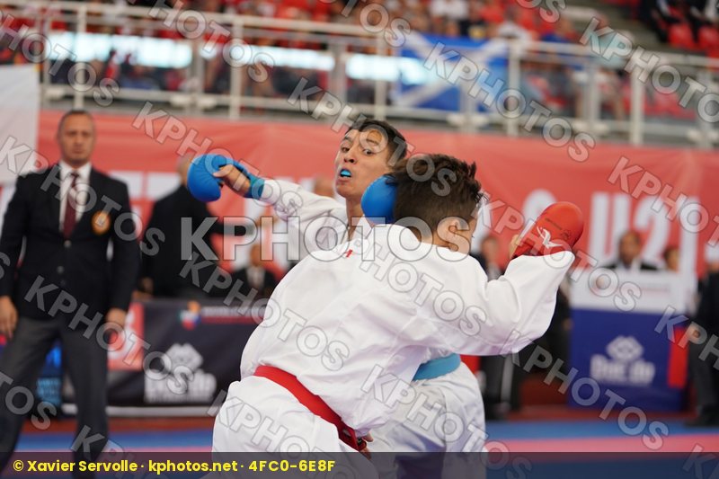 World Cadet Junior & U21 Championships Santiago 2019