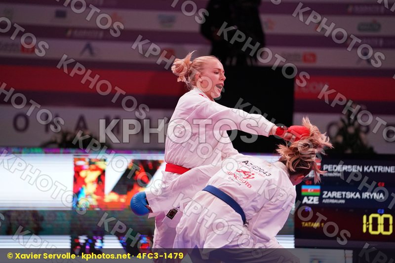 Karate 1 Premier League Rabat 2018