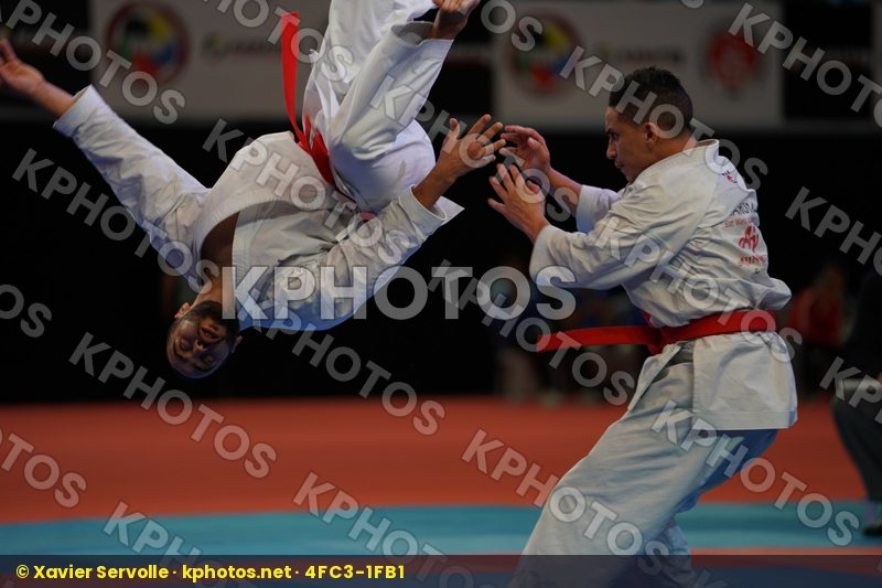 Karate 1 Premier League Istanbul 2018