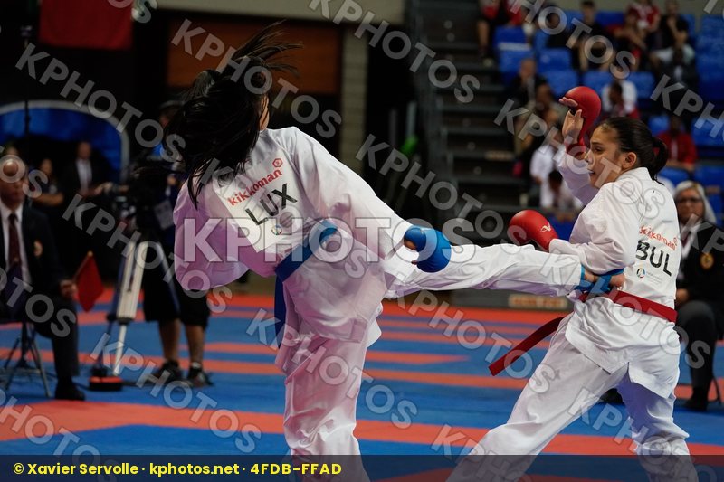 World Cadet Junior & U21 Championships Tenerife 2017