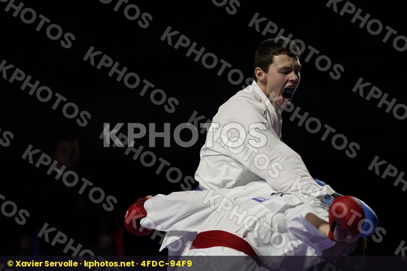 European Cadet Junior & U21 Championships Sochi 2018