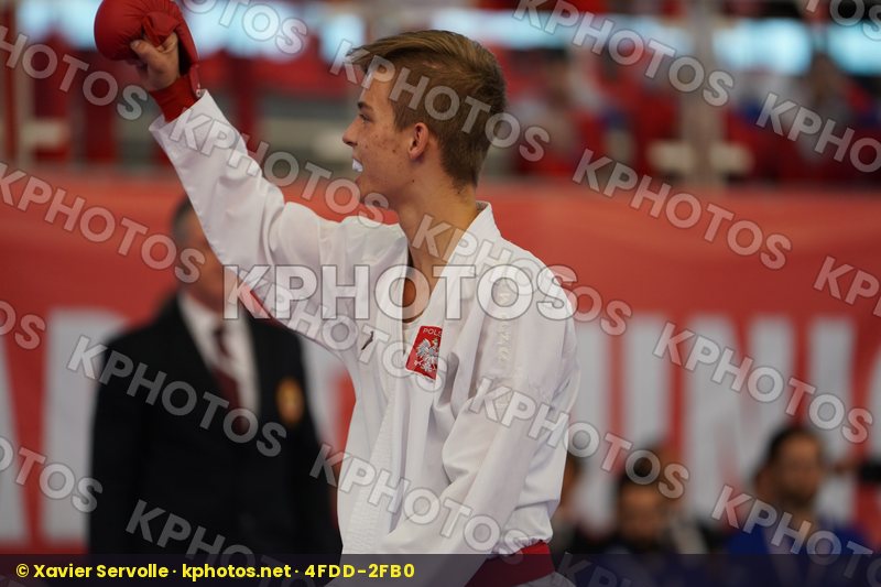 World Cadet Junior & U21 Championships Santiago 2019