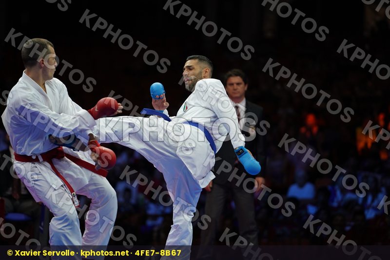 European Senior Championships Novi Sad 2018