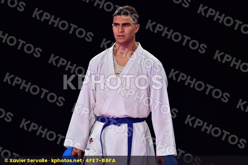 Karate 1 Premier League Rabat 2016
