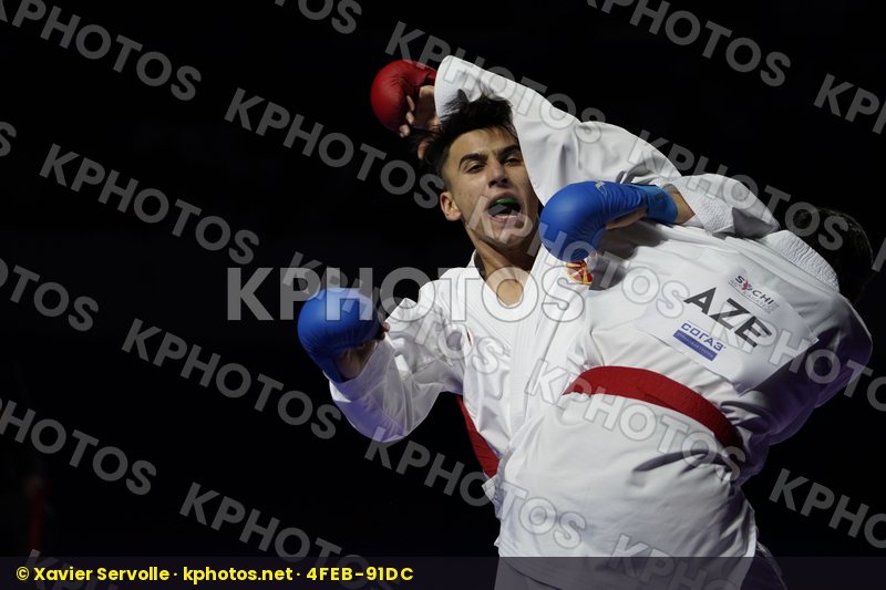 European Cadet Junior & U21 Championships Sochi 2018