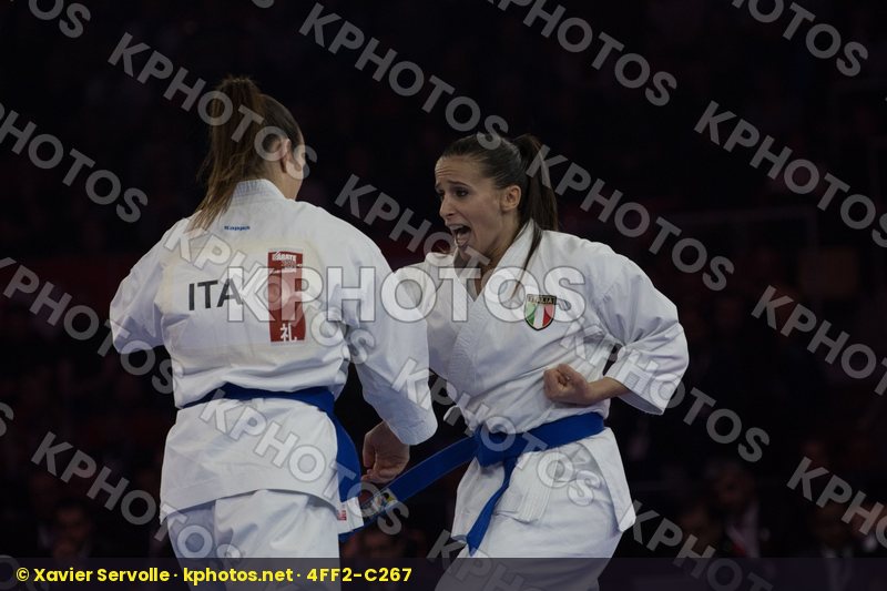 World Senior Championships Linz 2016