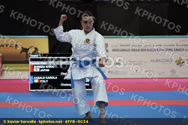Karate 1 Premier League Dubai 2018