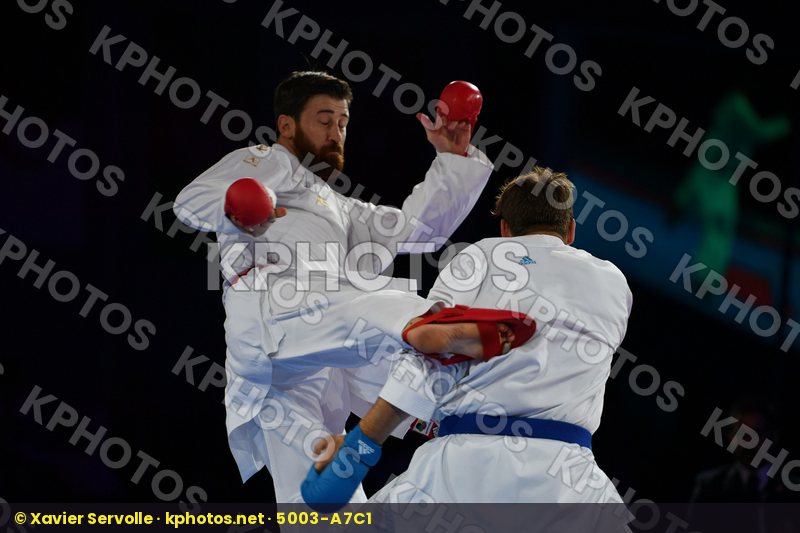 Karate 1 Premier League Istanbul 2016
