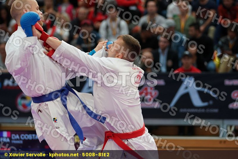 Karate 1 Premier League Berlin 2018