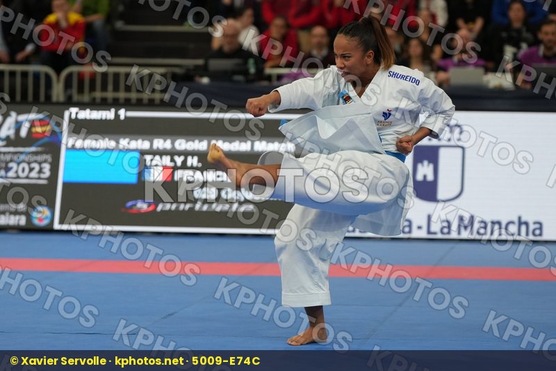 European Championships Guadalajara 2023
