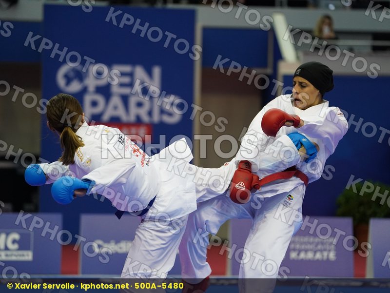 Karate 1 Premier League Paris 2020