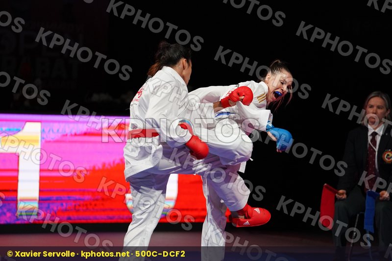 Karate 1 Premier League Rabat 2019
