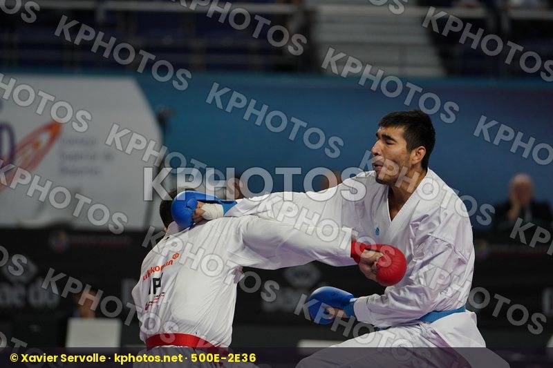 World Senior Championships Madrid 2018