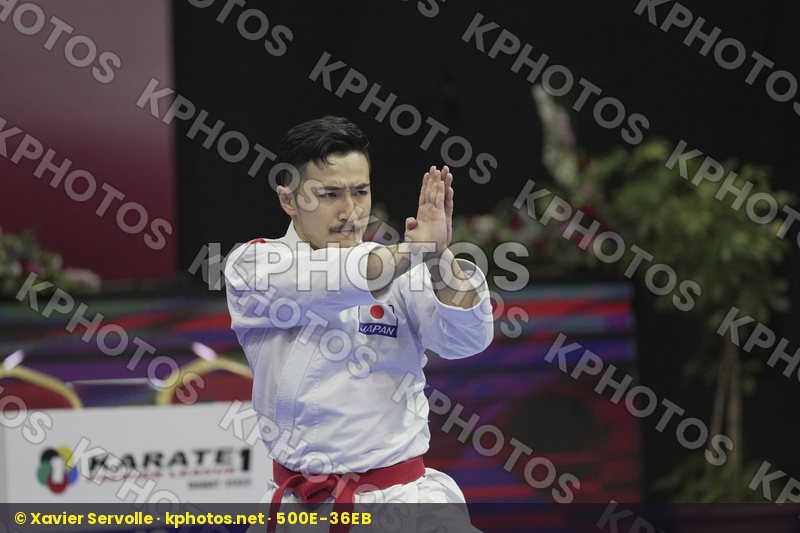 Karate 1 Premier League Rabat 2022