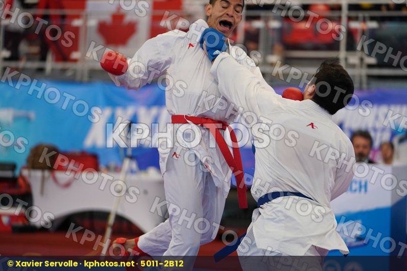 Pan American Championships Santiago 2018
