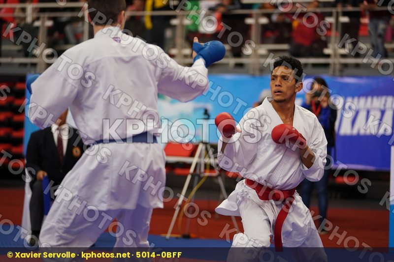 Pan American Championships Santiago 2018