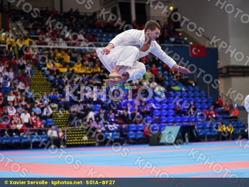 European Cadet Junior & U21 Championships Budapest 2020