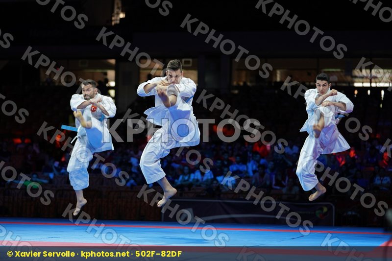 European Senior Championships Novi Sad 2018