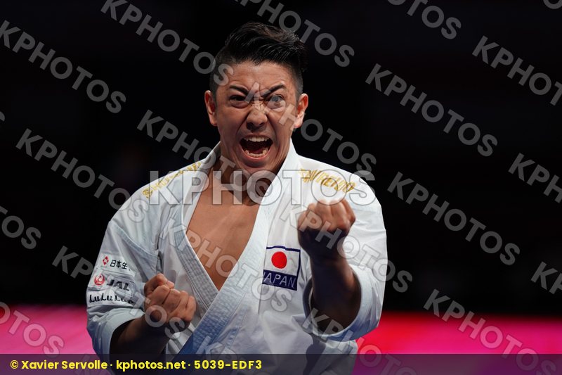 Karate 1 Premier League Rabat 2019