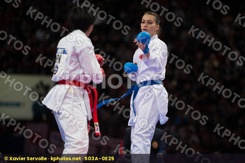 World Senior Championships Paris 2012