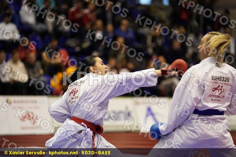 Karate 1 Premier League Rotterdam 2018