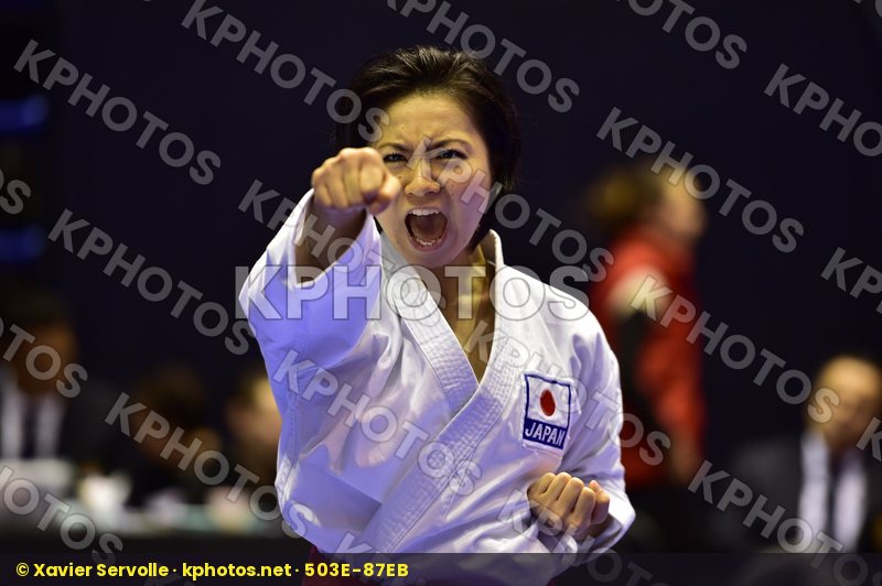 Karate 1 Premier League Rotterdam 2016