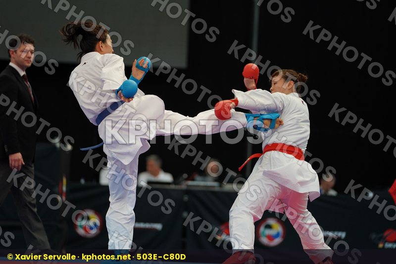 Karate 1 Premier League Halle 2017