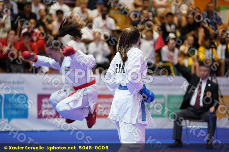 Youth Olympic Games Qualification Umag 2018