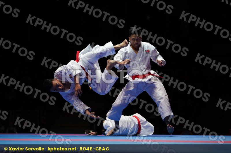 Karate 1 Series A Salzburg 2019
