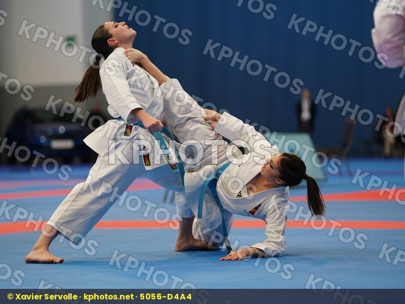 European Cadet Junior & U21 Championships Budapest 2020