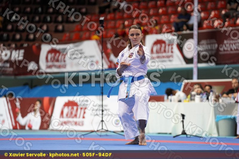 European Senior Championships Gaziantep 2022