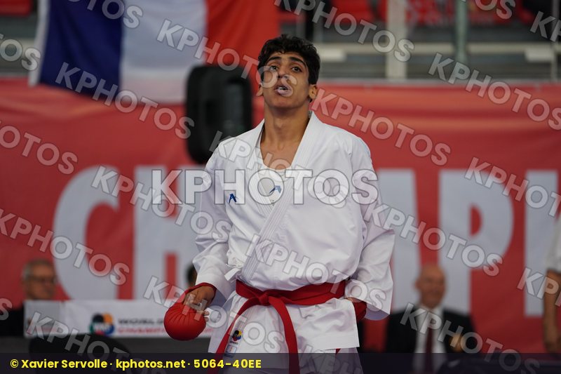 World Cadet Junior & U21 Championships Santiago 2019