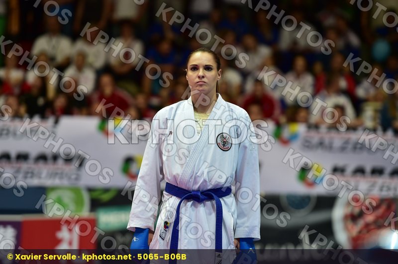 austria belgium buchinger alisa debatty luana female kumite -68