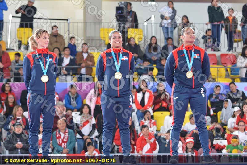 Pan American Games Lima 2019