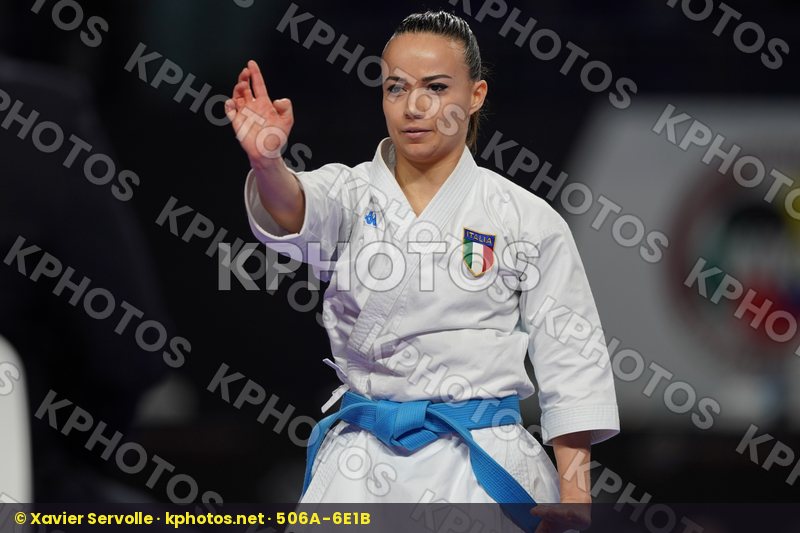 World Senior Championships Madrid 2018